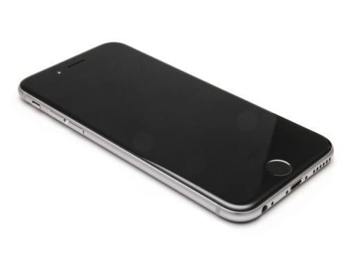 IPhone 6 – Errore 53 dopo aggiornamento del sistema operativo
