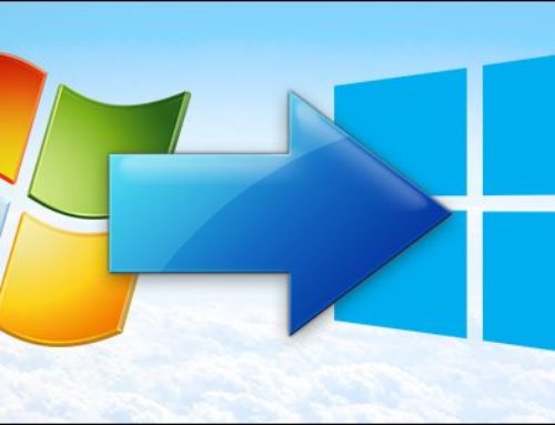 Termine supporto Windows 7 dal 2020