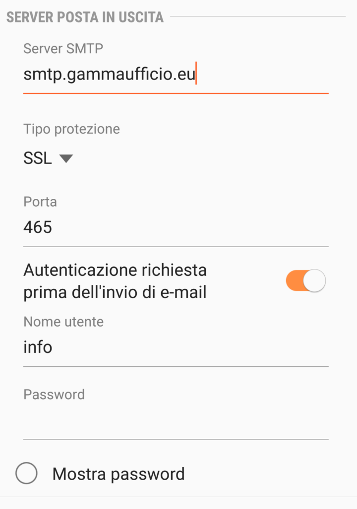 Impostare email android su pop3 (2)