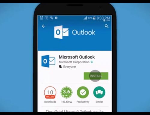 Configurare Outlook su IOS (Iphone)